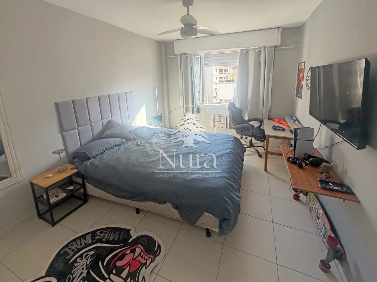 Imagem Apartamento de 3 quartos, 109m² no bairro Boqueirão, em Santos