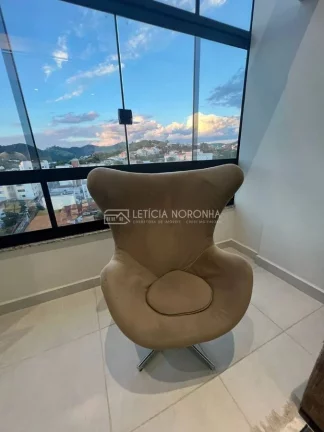 Imagem Loft mobiliado para locação em Itajubá