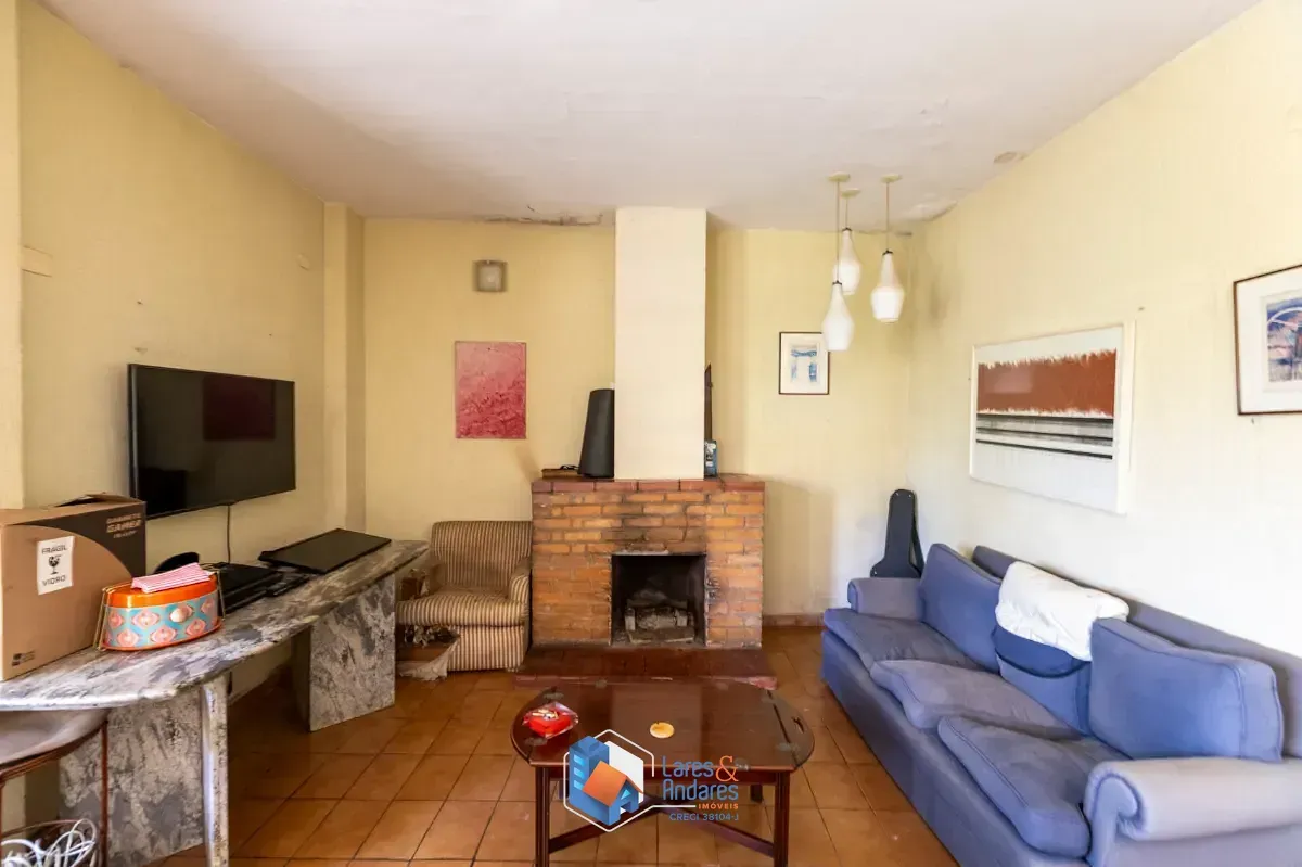Imagem Casa para venda em Lapa com 3 quartos, sendo 1 suíte, 377m²