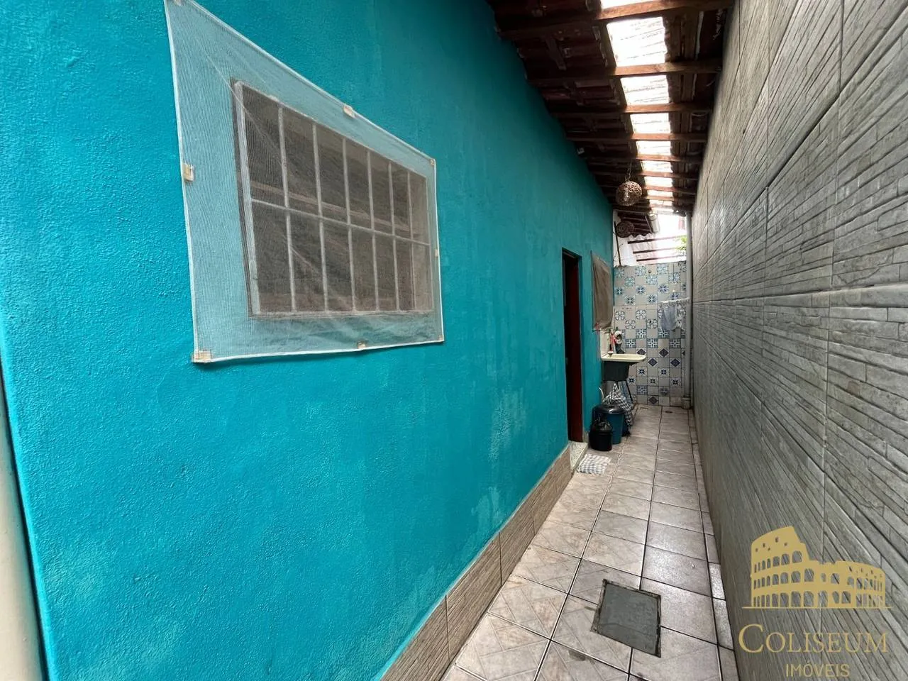 Imagem Casa com 2 dormitórios à venda, 61 m² por R$ 285.000 - Vila Balneária - Praia Grande/SP