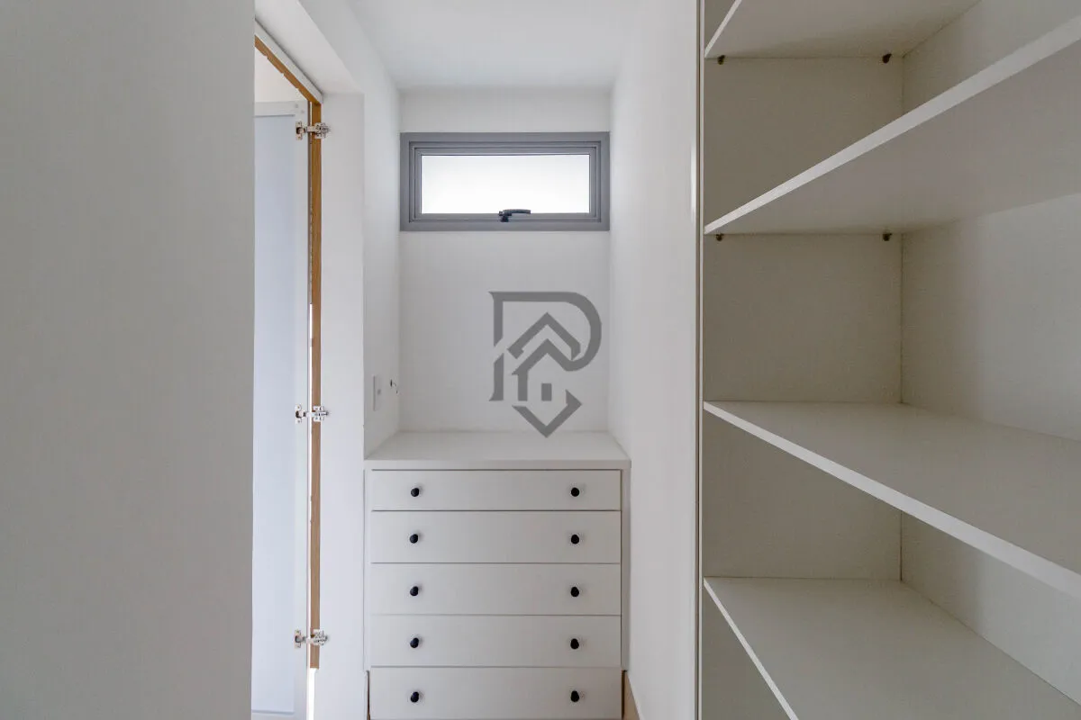 Imagem Apartamento Alto Padrão Vila romana andar alto vista livre