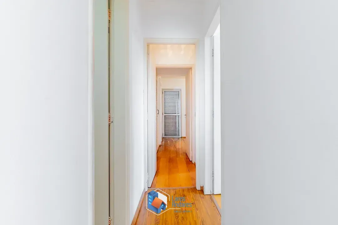 Imagem Apartamento para venda em Brooklin com 3 quartos, sendo 1 suíte, 82m²