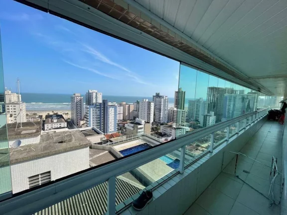 Imagem APARTAMENTO ALTO PADRÃO NA GUILHERMINA 4 SUÍTES 4 VAGAS!!!
