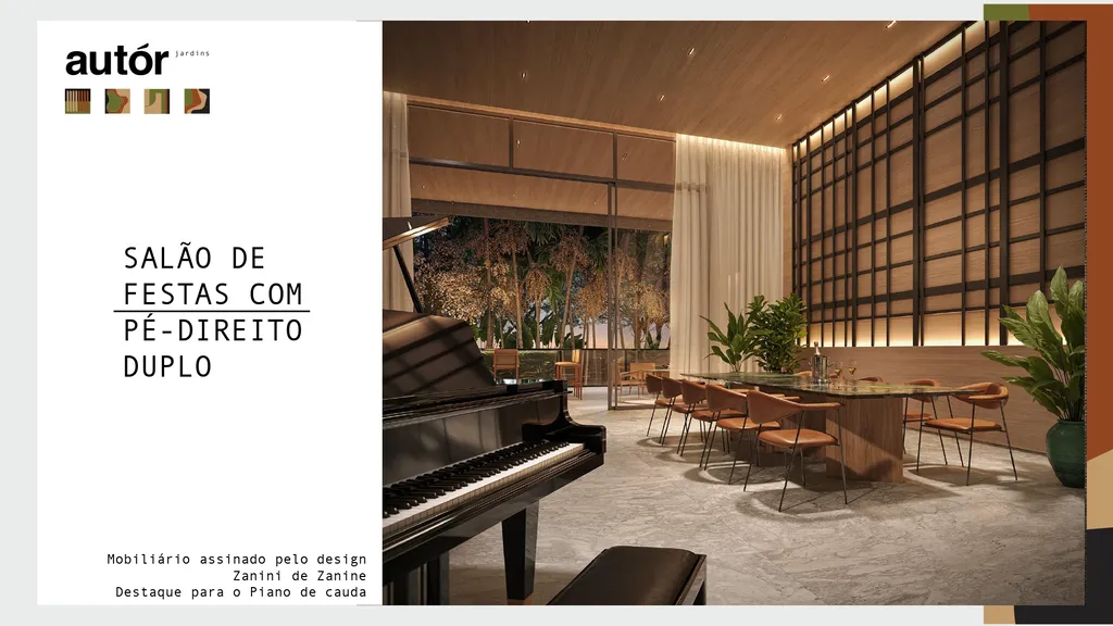 Imagem Autór Jardins - Breve Lançamento - Autór Jardins