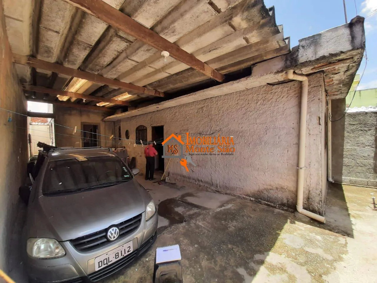 Imagem Terreno à venda, 184 m² por R$ 400.000,00 - Jardim Bela Vista - Guarulhos/SP