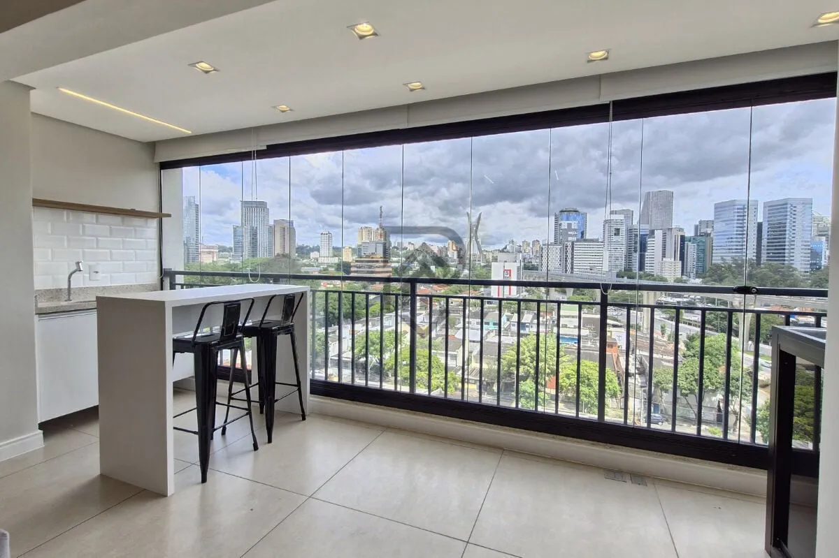 Imagem Apartamento em Brooklin, São Paulo/SP