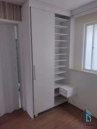 Imagem Apartamento Semi mobiliado, 03 quartos com suíte, no Água Verde/Porão em Curitiba PR