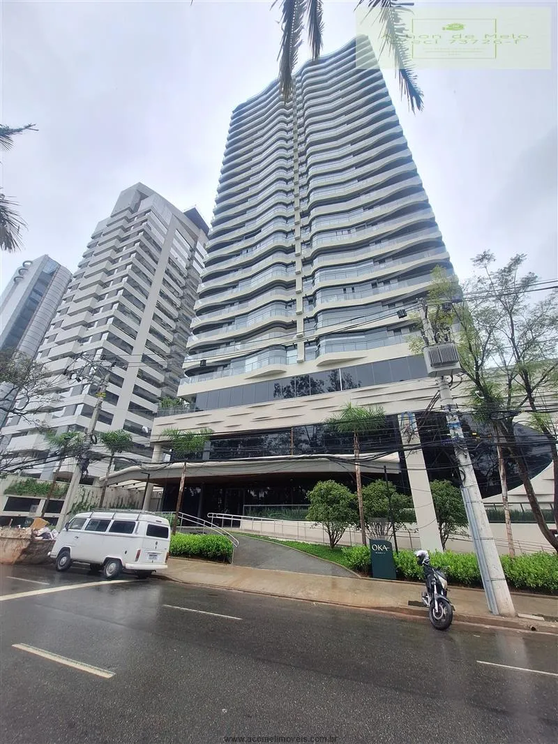 Imagem Apartamentos para venda em Barueri no bairro Alphaville