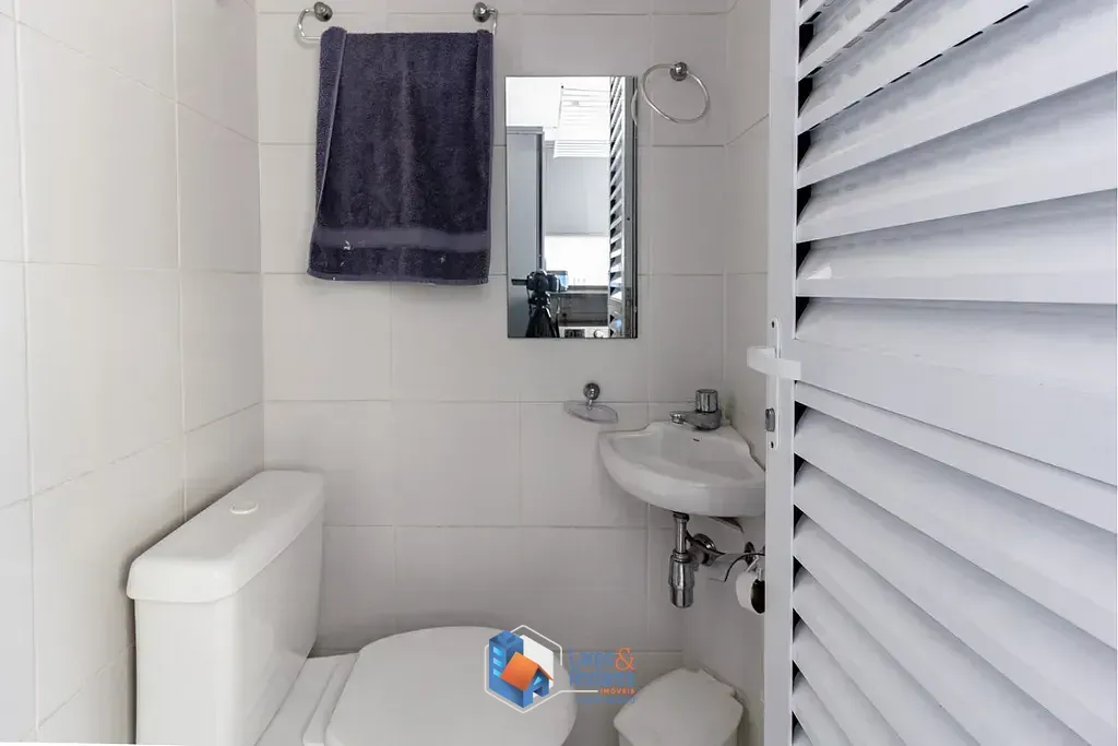 Imagem Apartamento à venda 2 Quartos 2 Suites 100M² Brooklin Paulista São Paulo - SP