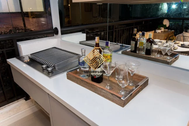 Imagem APARTAMENTO 63,40M², 2 DORMITÓRIOS SENDO 1 SUÍTE, TERRAÇO GOURMET COM 01 VAGA A VENDA - JARDIM PRUDENCIA - ZONA SUL - SÃO PAULO/SP