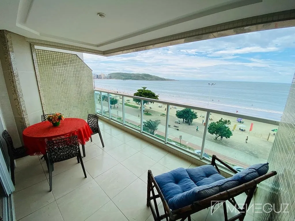Imagem APARTAMENTO DE 4 QUARTOS NA PRAIA DO MORRO COM FRENTE TOTAL PARA O MAR Ref.:1528107