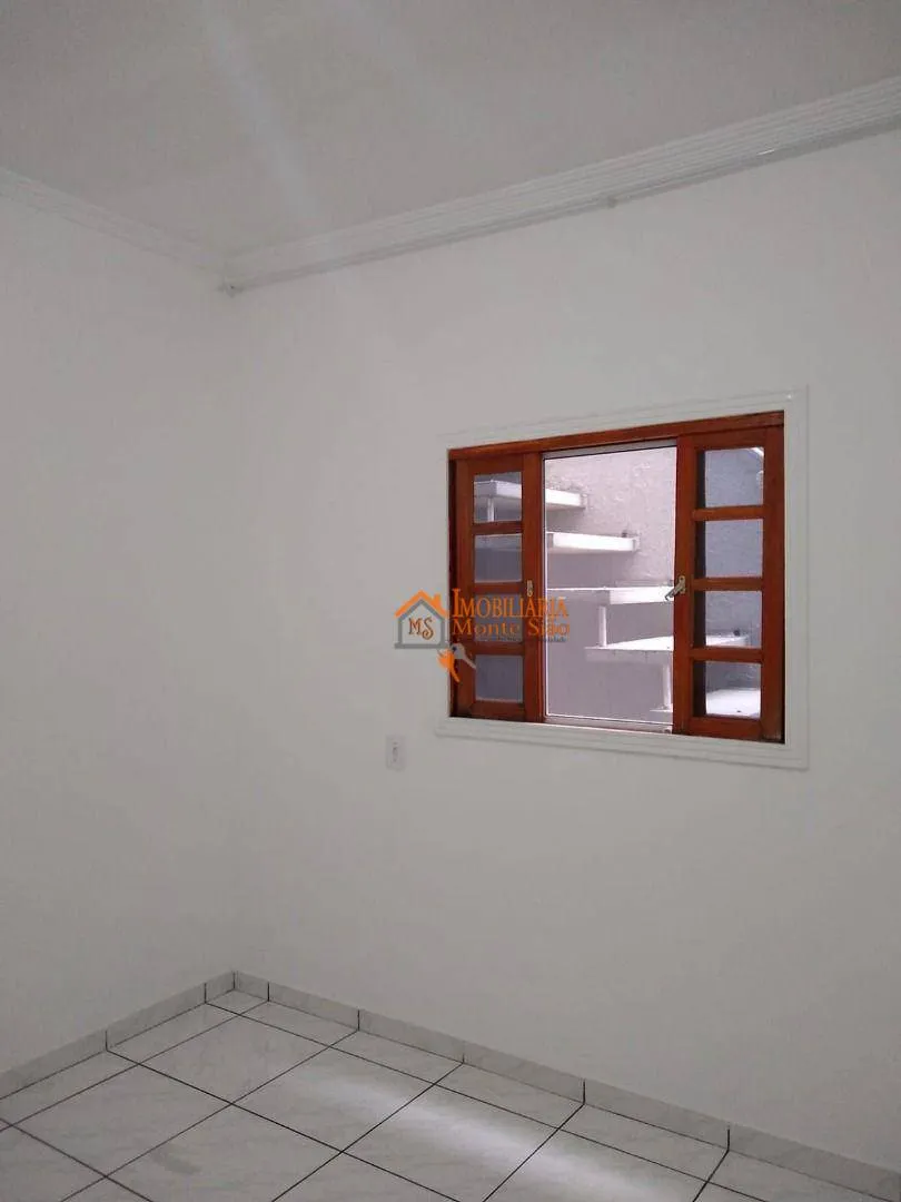 Imagem Sobrado com 6 dormitórios à venda, 125 m² por R$ 514.000,00 - Jardim Ponte Alta I - Guarulhos/SP