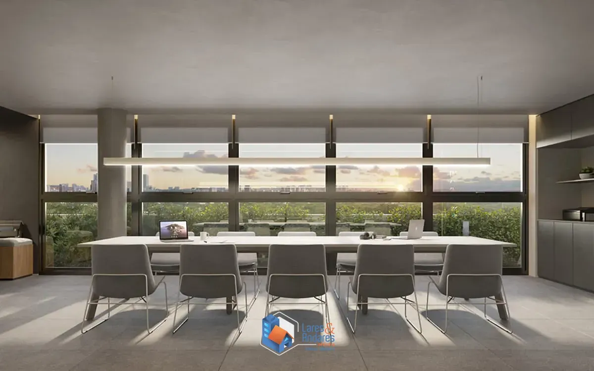Imagem Apartamento para venda em Vila Clementino com 1 quarto, sendo 1 suíte, 46m²