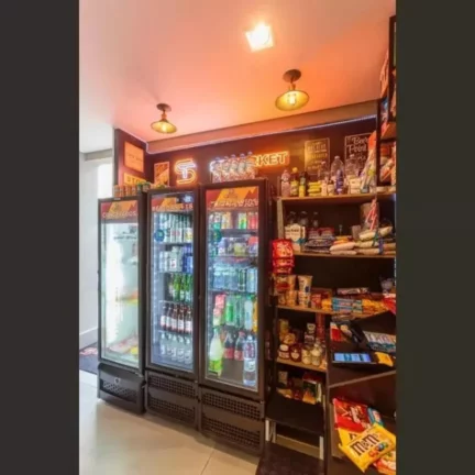 Imagem CONDOMÍNIO AYLA MOEMA - Studio de 24m² (Unidade Revenda), próximo à Estação Moema do metrô!