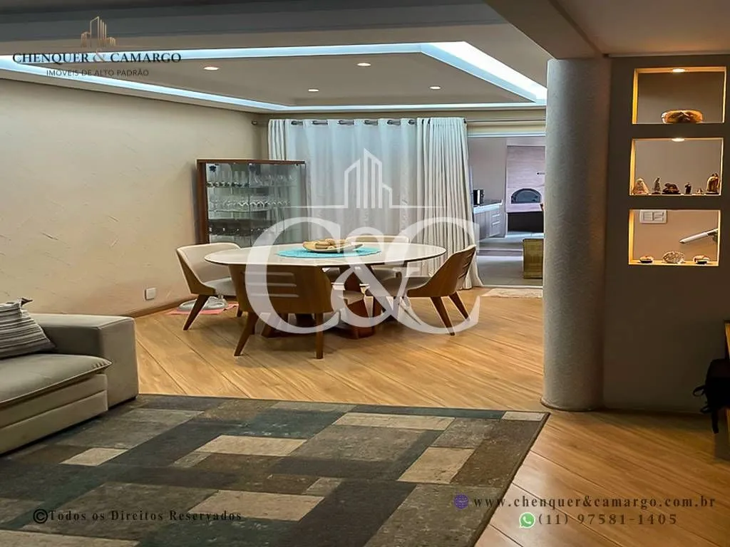 Imagem Casa à venda no Canto da Natureza Jundiaí, 120m², 3 dormitórios e gourmet com forno de pizza