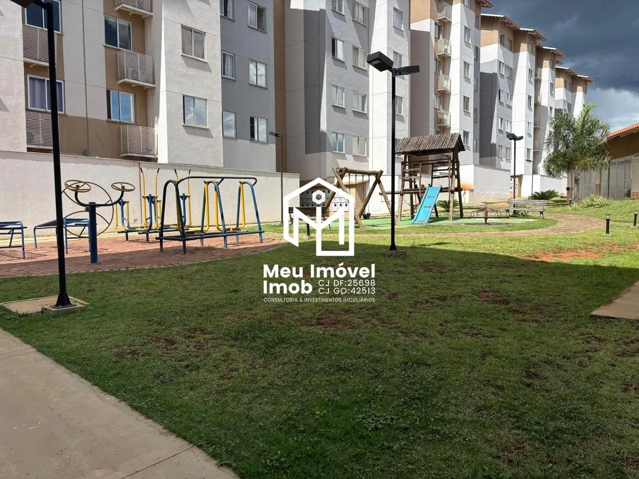 Imagem Apartamento em São Caetano - Luziânia