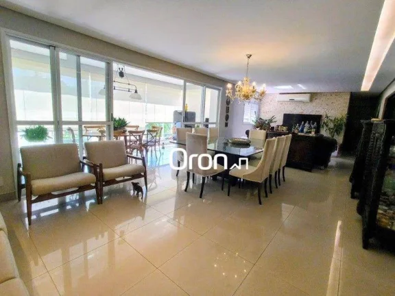 Apartamento à venda, 158 m² por R$ 1.270.000,00 - Setor Bueno - Goiânia/GO