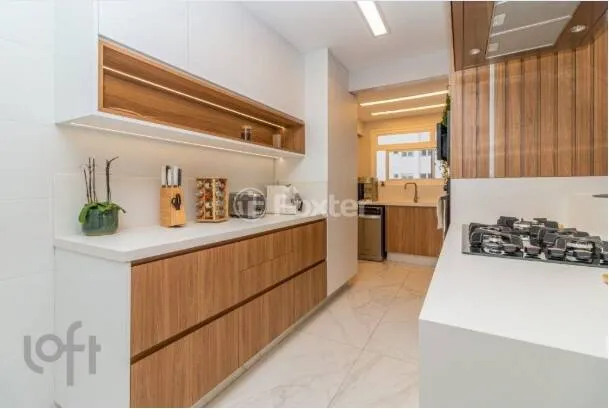 Imagem Apartamento Vila Leopoldina - 114M², 3 Dorms, 1 Suíte, 2 Vagas, Varanda