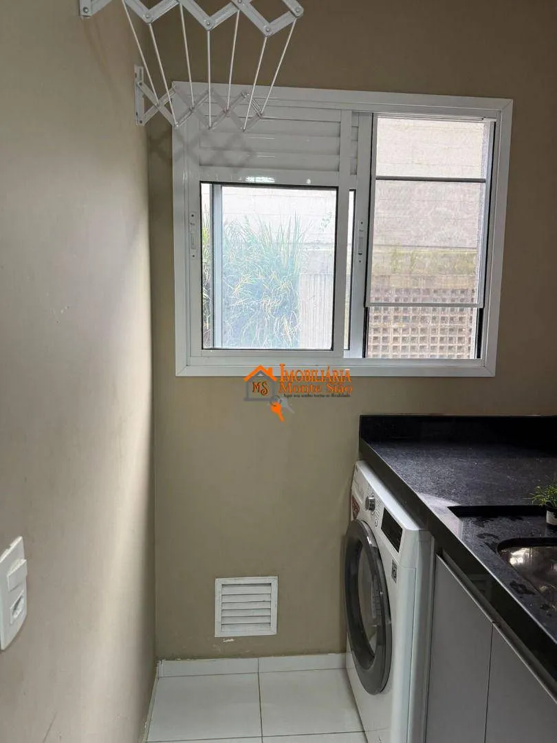 Imagem Apartamento com 2 dormitórios à venda, 44 m² por R$ 330.000 - Vila Bremen - Guarulhos/SP