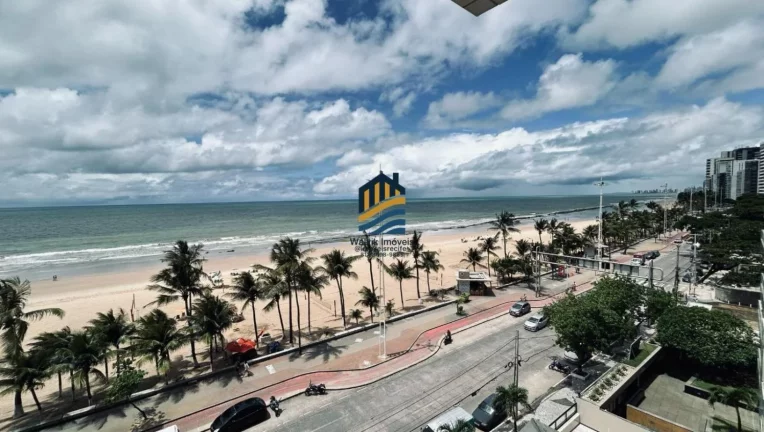 Imagem Vendo Apartamento com 370m na Beira Mar de Boa Viagem!