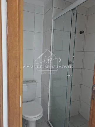 Imagem Apartamento para locação no bairro Santa Maria, em Osasco-SP, com 2 quartos, 1 banheiro e vaga de garagem!