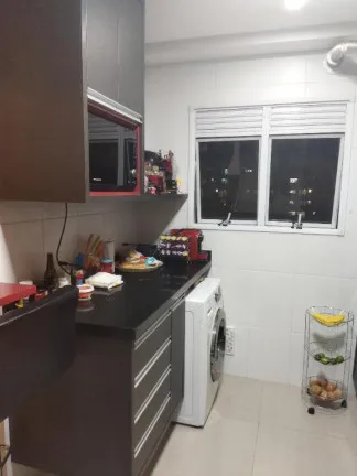 Imagem Apartamento com 2 Quartos à Venda, 64 m² em Estuário - Santos