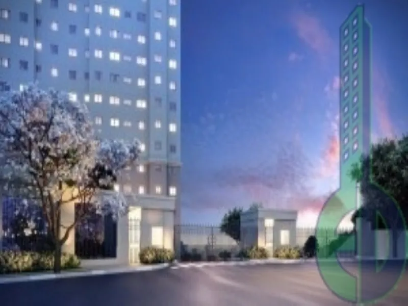 Imagem Residencial Inspire Mauá SP, comprar apartamento com 3 quartos em Maua SP