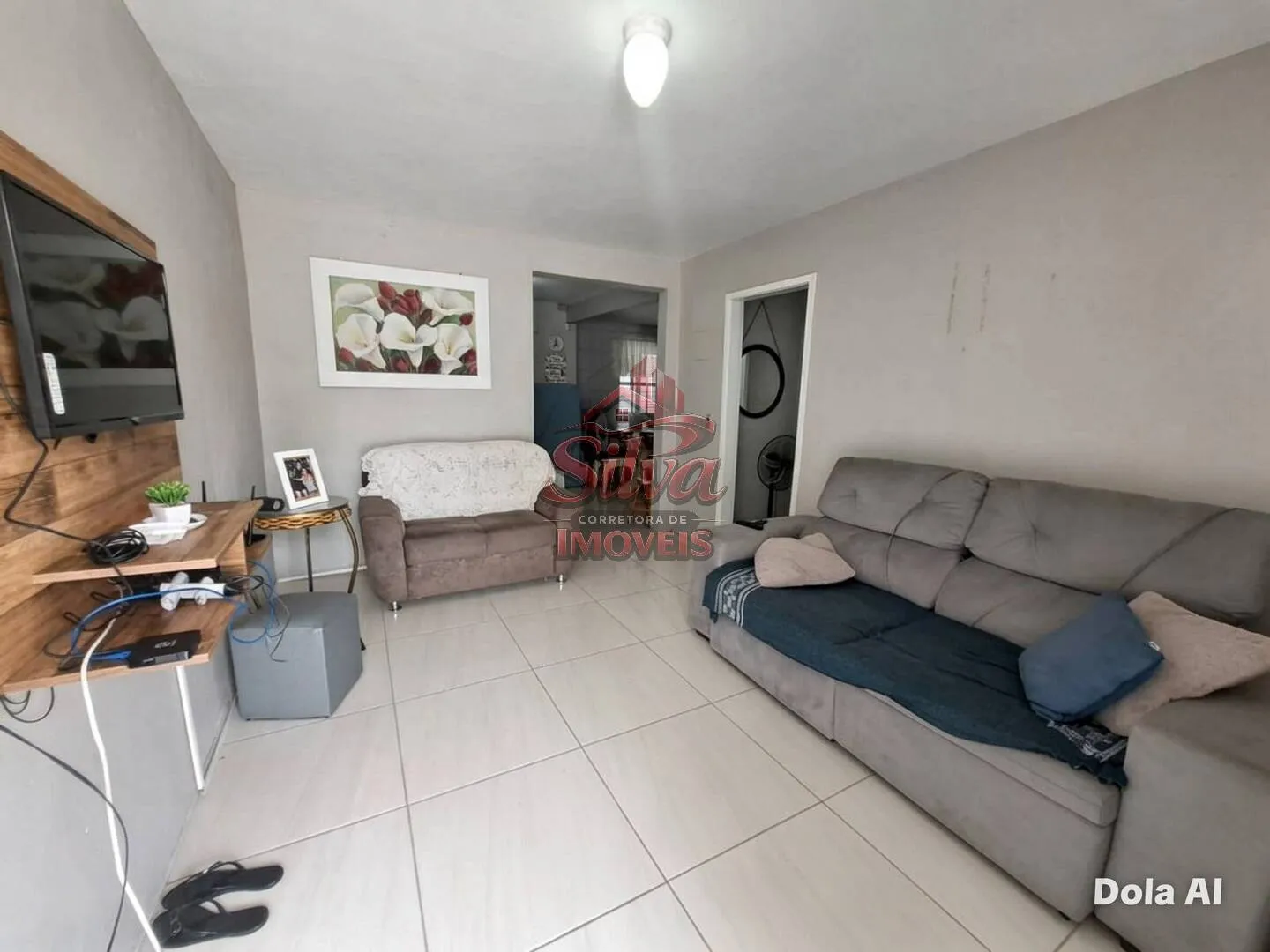 Imagem C434 | Casa com Quiosque a 500 Metros do Mar em Imbé