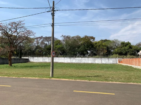 Foto do imóvel Terreno de 1.000 m² PLANO em Condomínio de alto padrão à venda em Cabreúva - Bairro do Jacaré