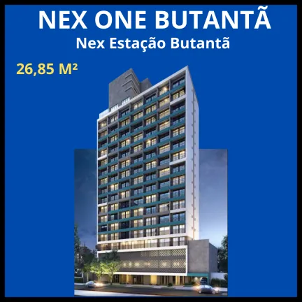 Foto do imóvel Studio com 1 Quarto à Venda, 26 m² em Butantã - São Paulo