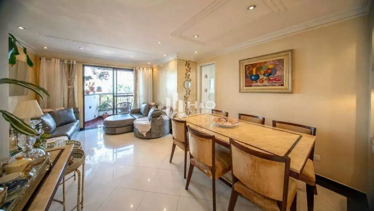 Foto do imóvel Apartamento com 3 quartos à venda, 84 m²- Tatuapé - São Paulo/SP