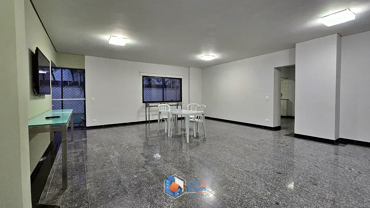 Imagem Apartamento para venda em Perdizes com 3 quartos, sendo 3 suítes, 146m²