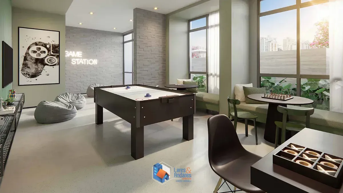 Imagem Apartamento para venda em Vila Dom Pedro I com 2 quartos, sendo 1 suíte, 68m²