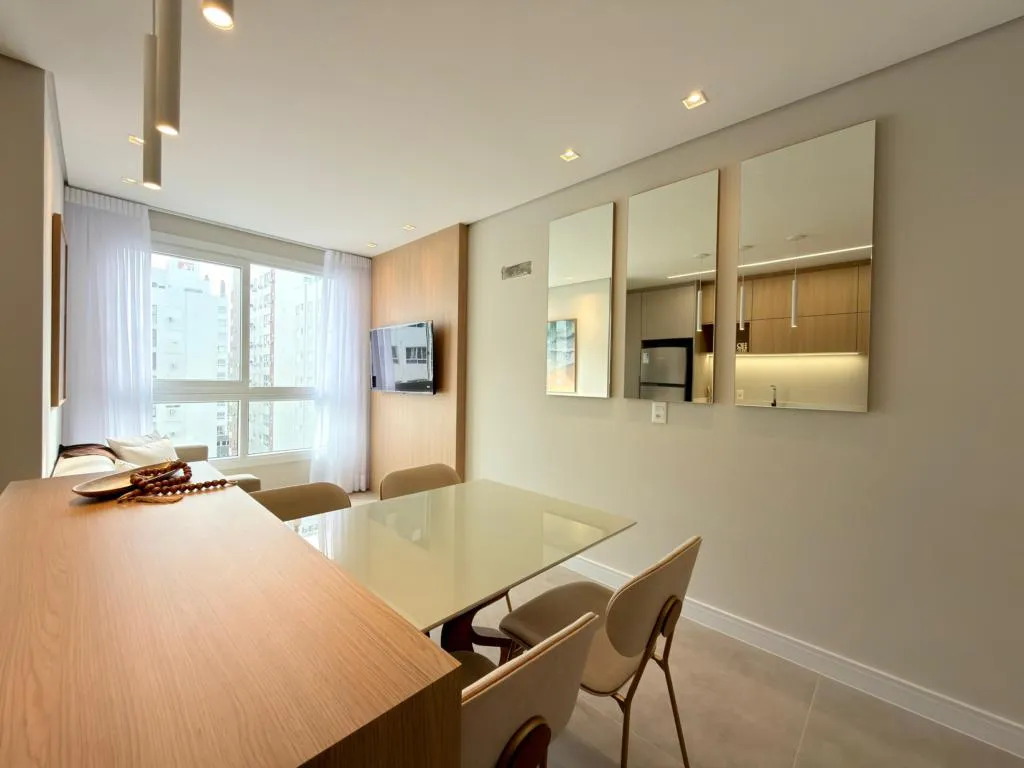 Imagem Apartamento 2 Dormitórios - Bairro Navegantes