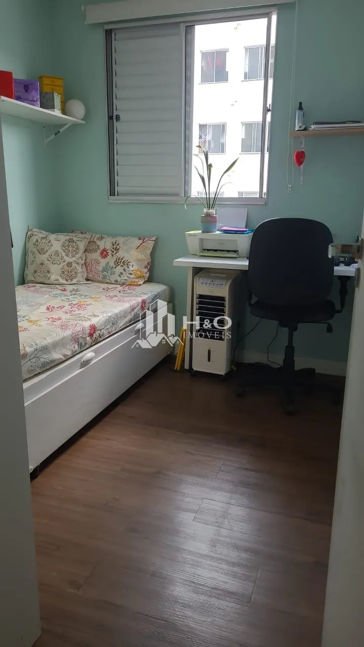 Imagem Apartamento à venda | 44 m² | 2 dormitórios | Vaga grande | Condomínio Saint Jonh