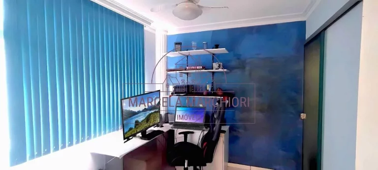 Imagem 2 quartos, suíte, armários, lazer, 1vaga