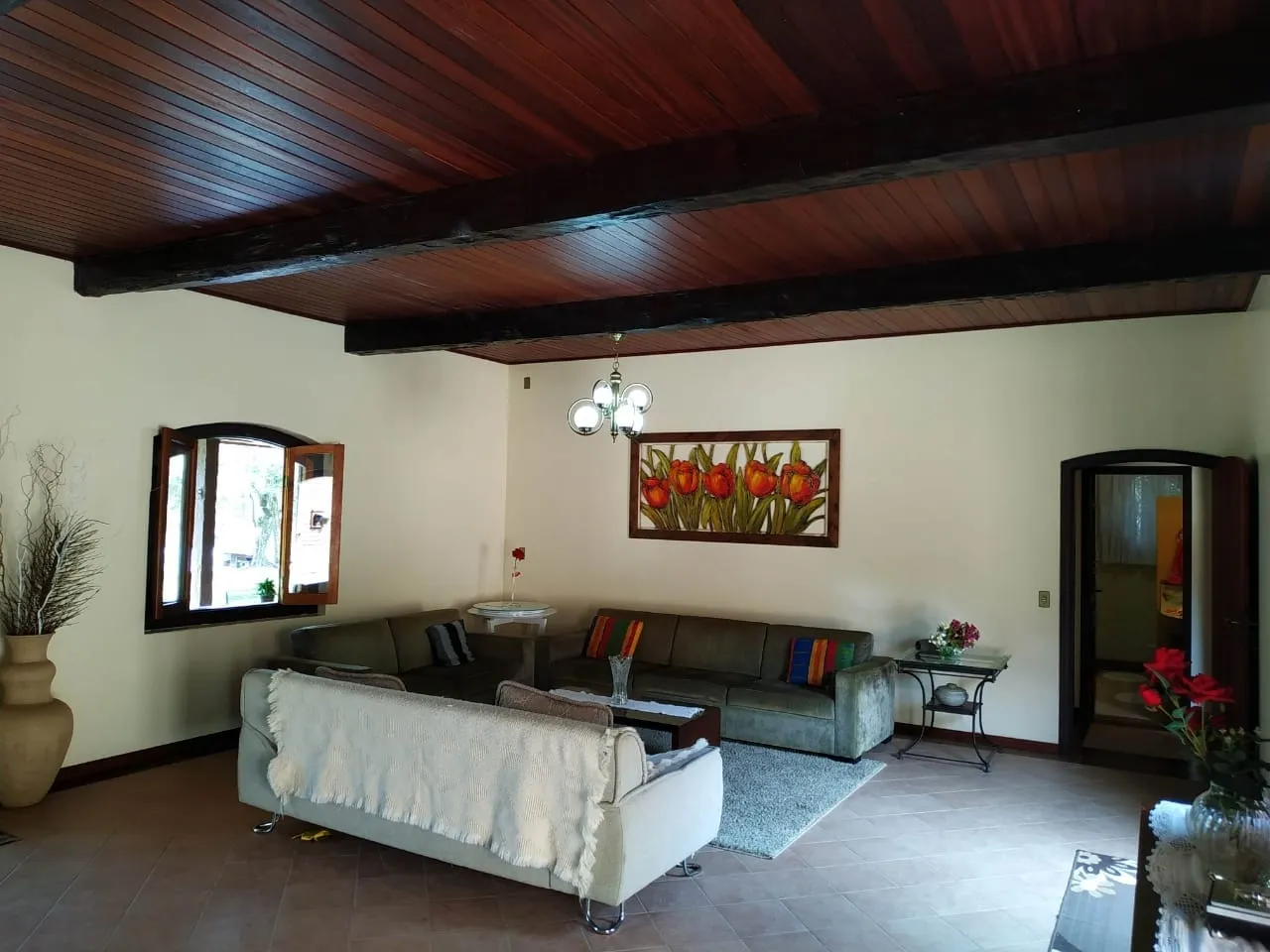 Imagem Chácara à venda 7 Quartos, 5 Suites, 2 Vagas, 66000M², Campinas, Pindamonhangaba - SP