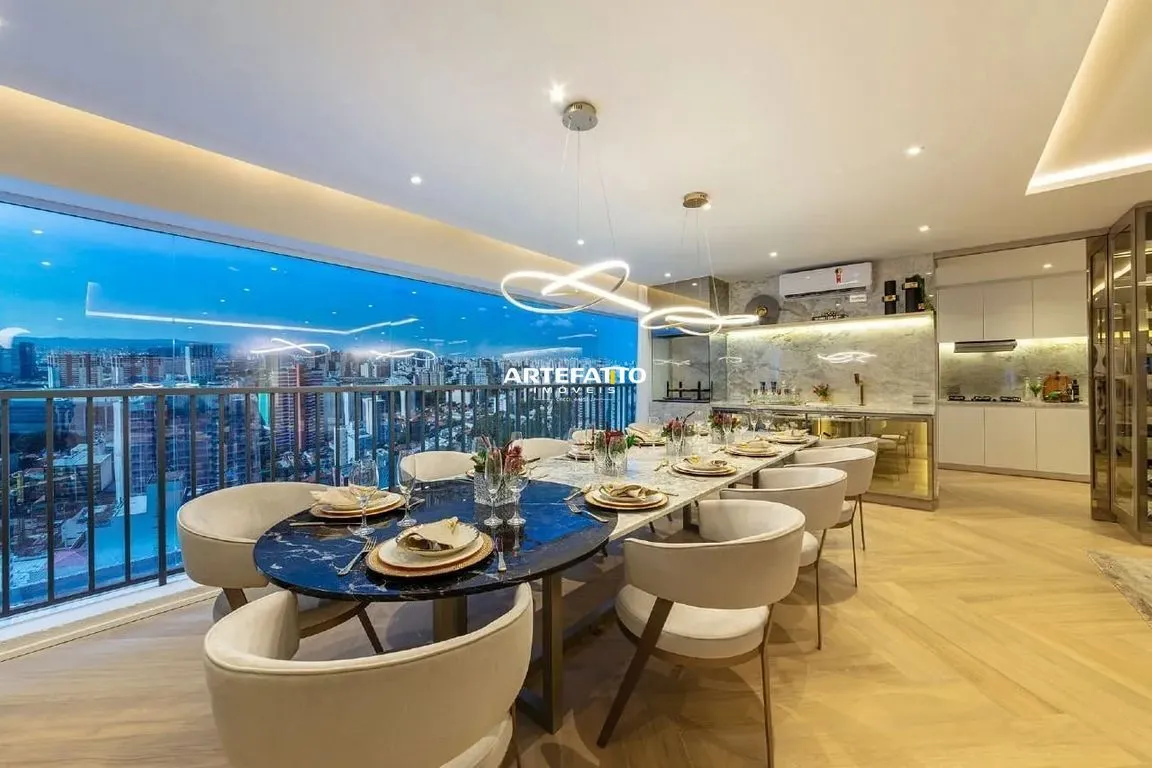 Imagem Apartamento à venda em São Paulo, Perdizes, com 4 quartos, 160m2