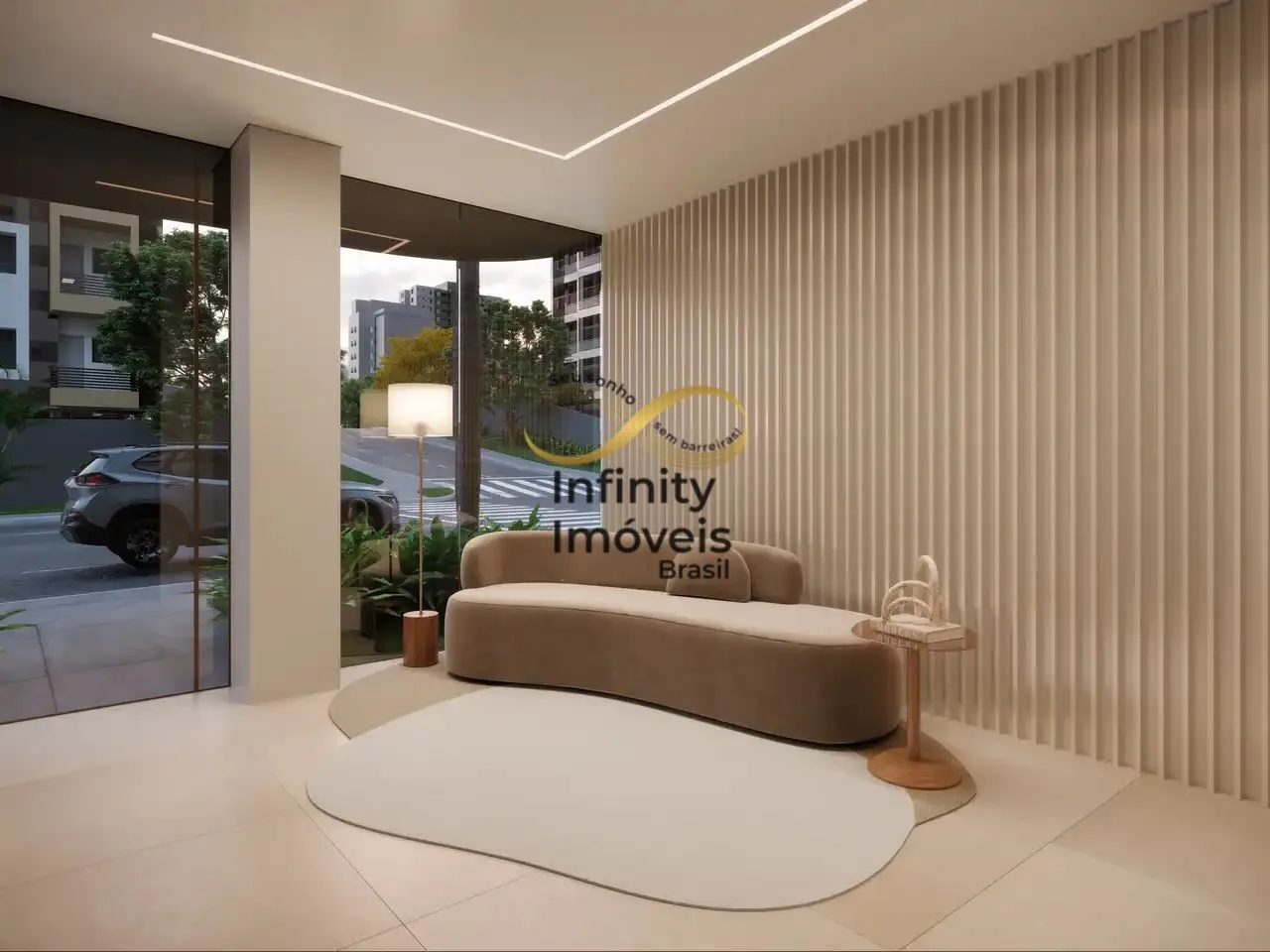 Imagem CONTOUR MCF - Apartamento à venda no bairro Carmo - Belo Horizonte/MG