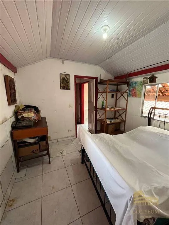 Imagem Casa com 3 dormitórios à venda, 95 m² por R$ 549.000,00 - Boqueirão - Praia Grande/SP