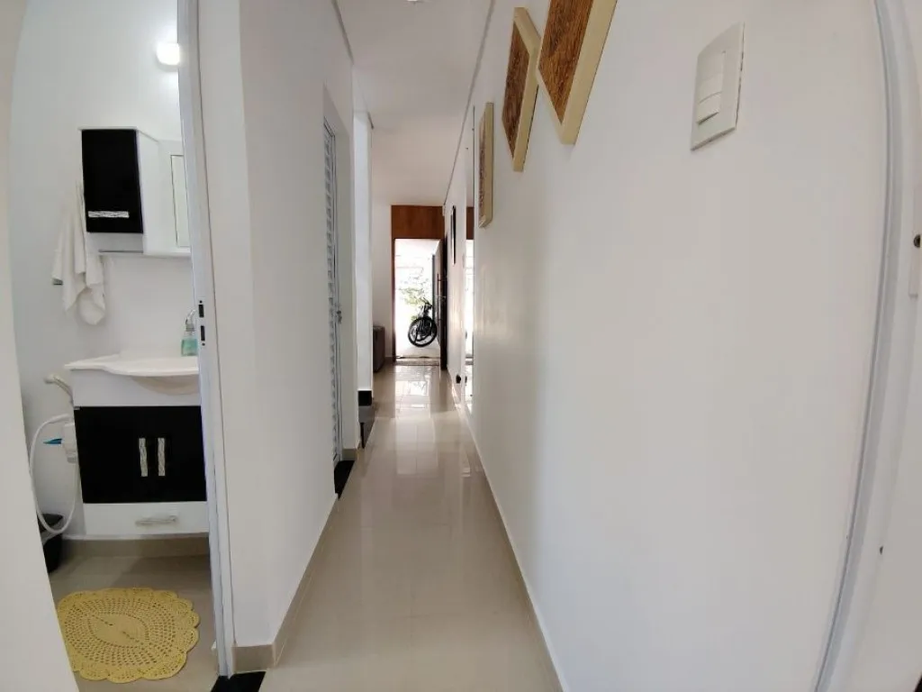 Imagem CASA COM 131,00 m² - CAIÇARA - PRAIA GRANDE SP