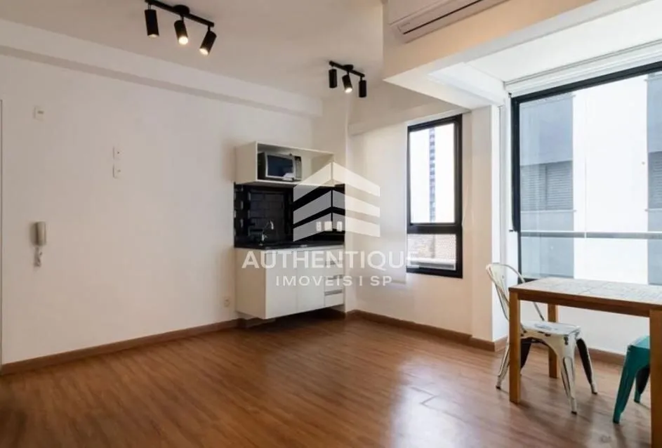 Imagem Vn Casa do Ator Vila Olimpia - Apartamento à venda no bairro Vila Olímpia - São Paulo/SP, Zona Sul
