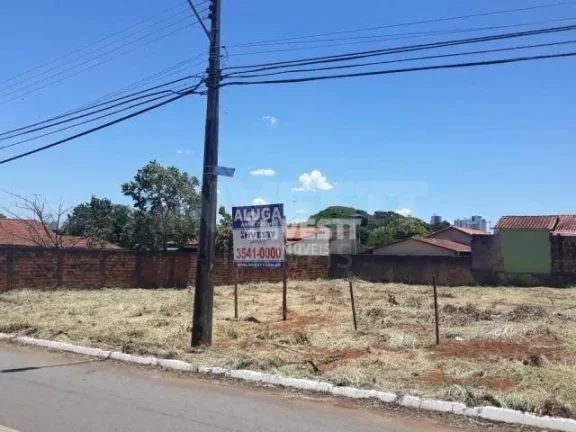 Imagem Terreno para alugar, 780 m² por R$ 2.433,01/mês - Parque Amazônia - Goiânia/GO