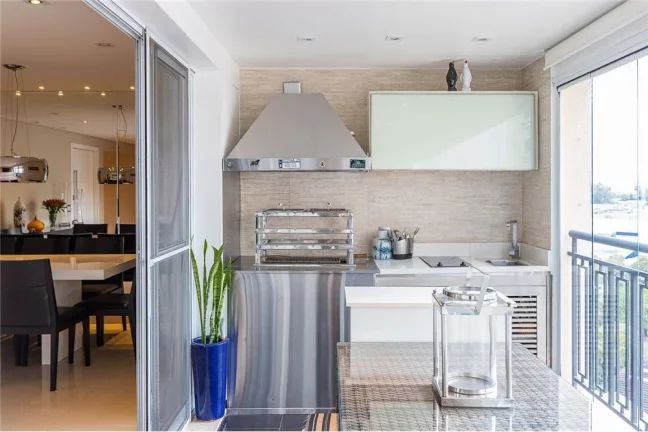 Imagem Apartamento à Venda No Jardim Marajoara Com 3 Dormitórios Sendo 1 Suíte e 2 Vagas