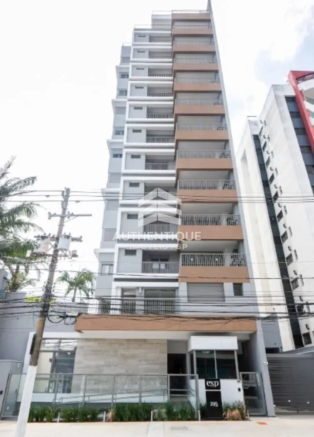 Imagem Exp Moema - Apartamento à venda em São Paulo/SP