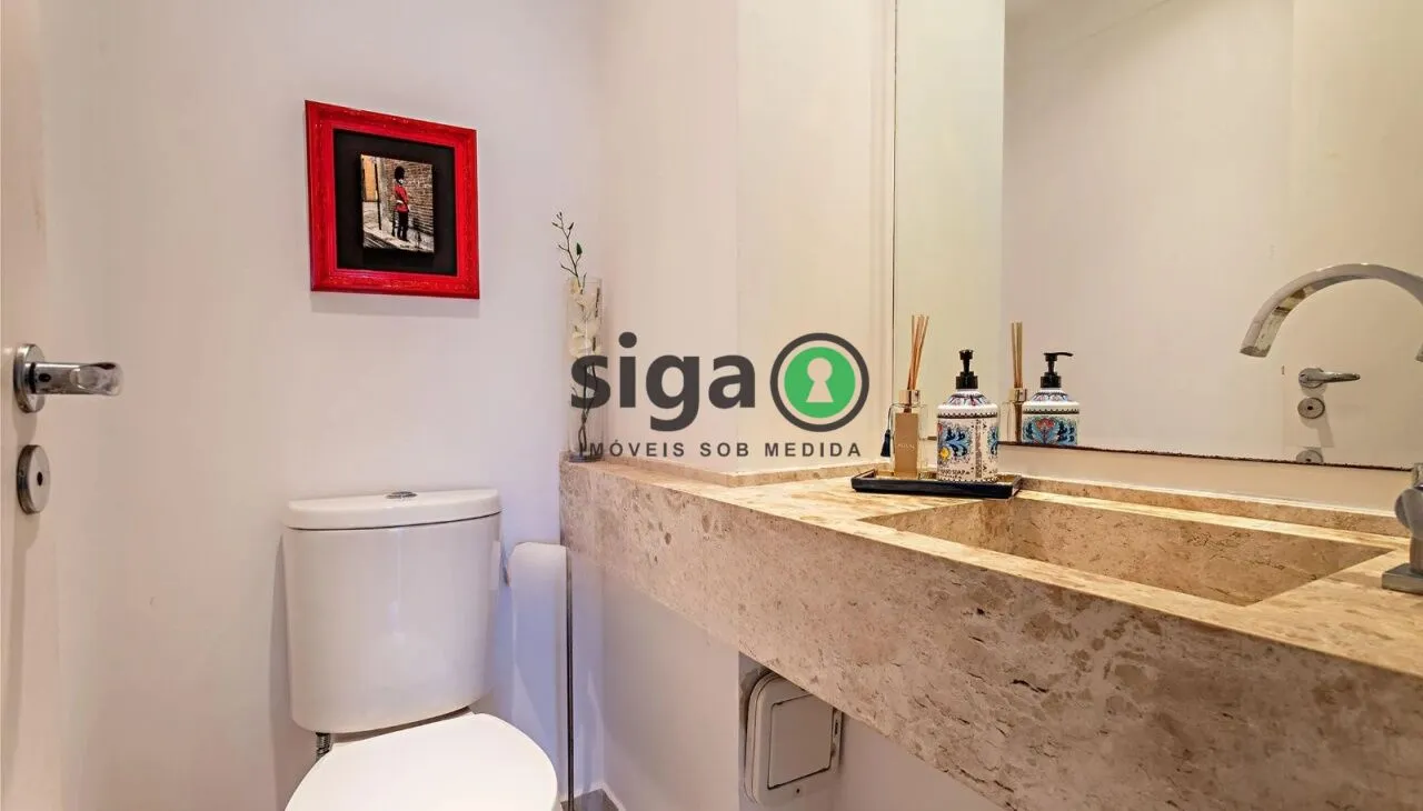 Imagem APARTAMENTO PARA VENDA COM 4 QUARTOS SENDO SUITES NO CAMPO BELO