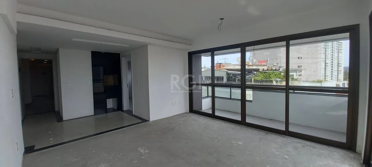 Imagem Apartamento para Venda - 119.23m², 3 dormitórios, sendo 1 suites, 1 vaga - Petrópolis