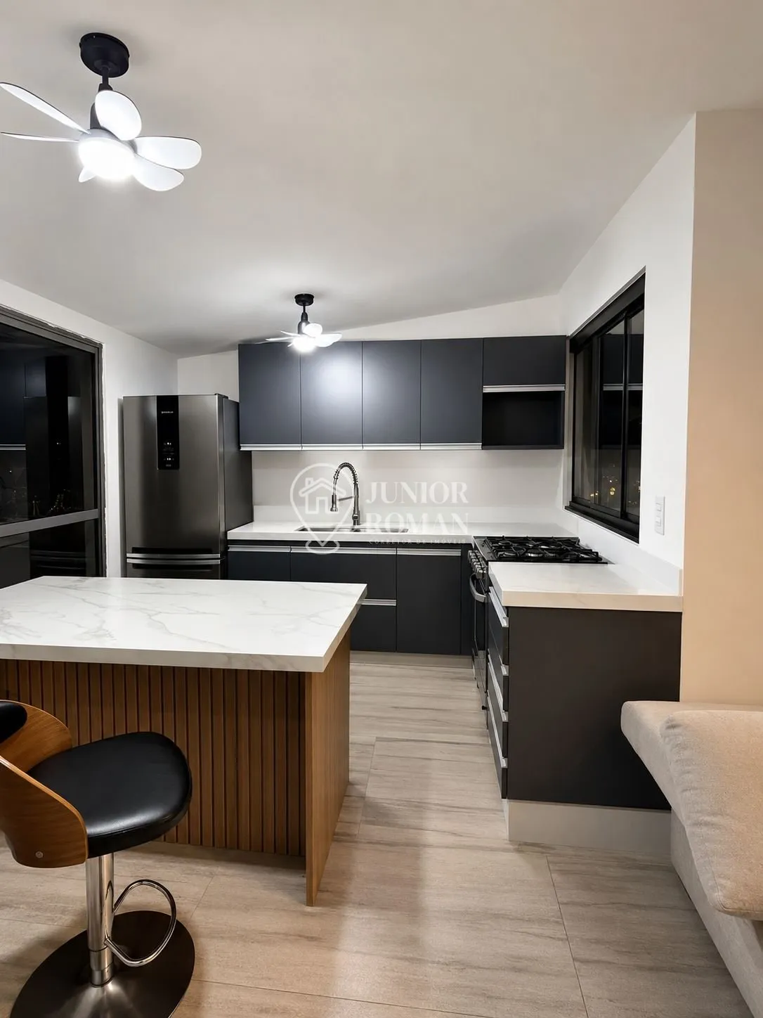 Imagem COBERTURA 4 DORM DUPLEX À VENDA EM SANTO ANDRÉ/SP