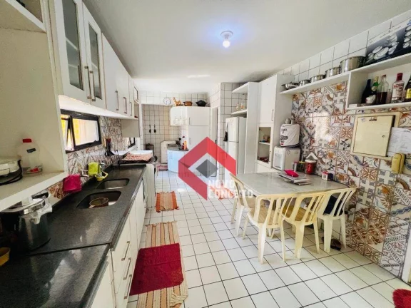 Imagem Apartamento à venda, 160 m² por R$ 650.000,00 - Meireles - Fortaleza/CE