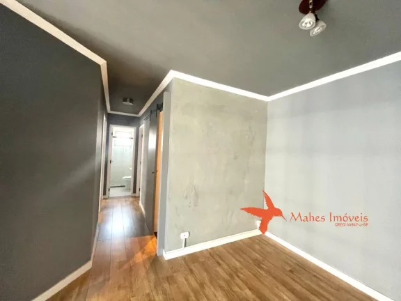 Imagem Apartamento à venda em Pinheiros, São Paulo-SP: 3 quartos, 1 suíte, 1 sala, 3 banheiros, 2 vagas, 80m²!